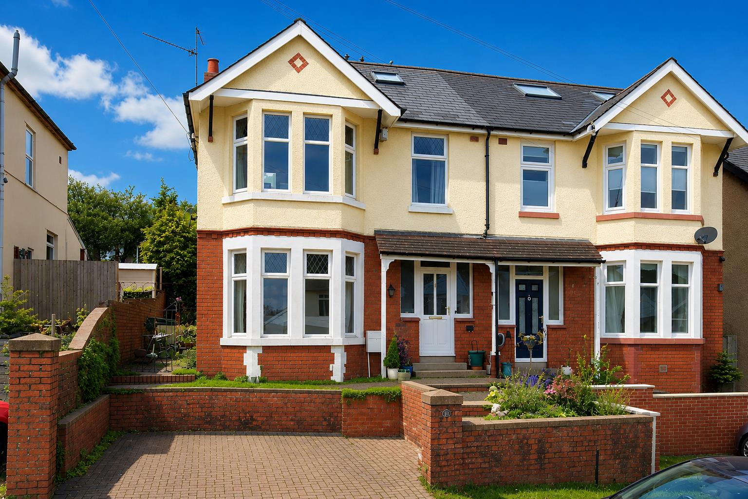 Penlan Road, Llandough, Penarth